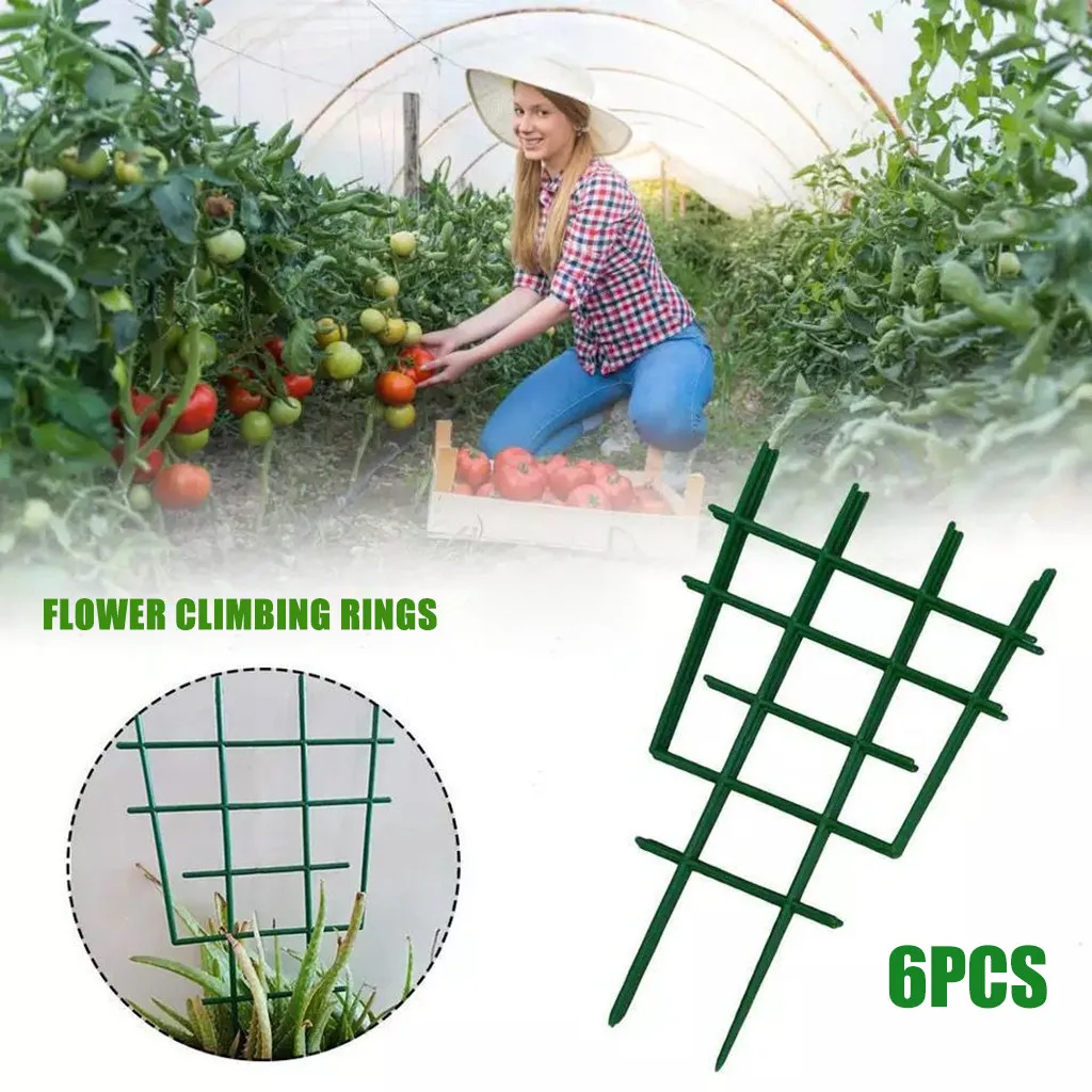 

Женская заколка для волос, 6 шт., пластиковые кольца, цветы, растения, поддержка, DIY, комбинированный синий держатель телефона для автомобиля, ...