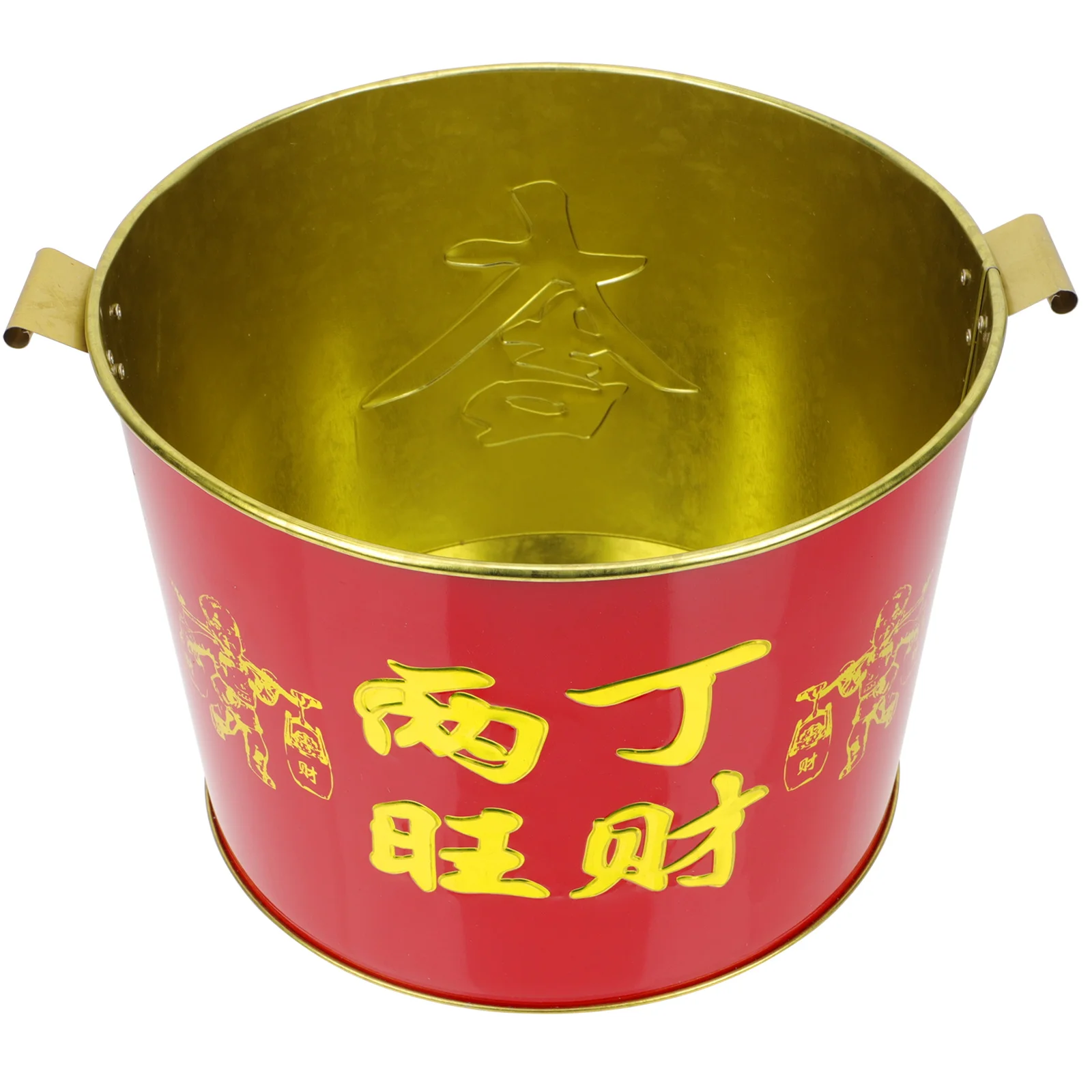 

Incinerator Sacrificial Burning Paper Bucket Man Men's Rings Stainless Steel Cleaner Polish