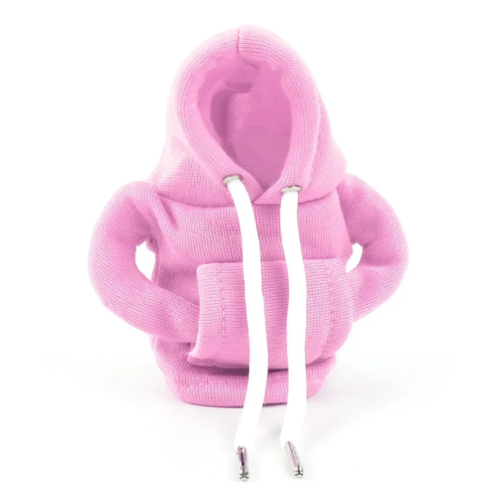 

Универсальная толстовка с капюшоном для автомобиля, крышка рычага переключения передач, толстовка с рычагом переключения передач, толстовка с ручкой переключения передач, свитер, украшения для автомобиля