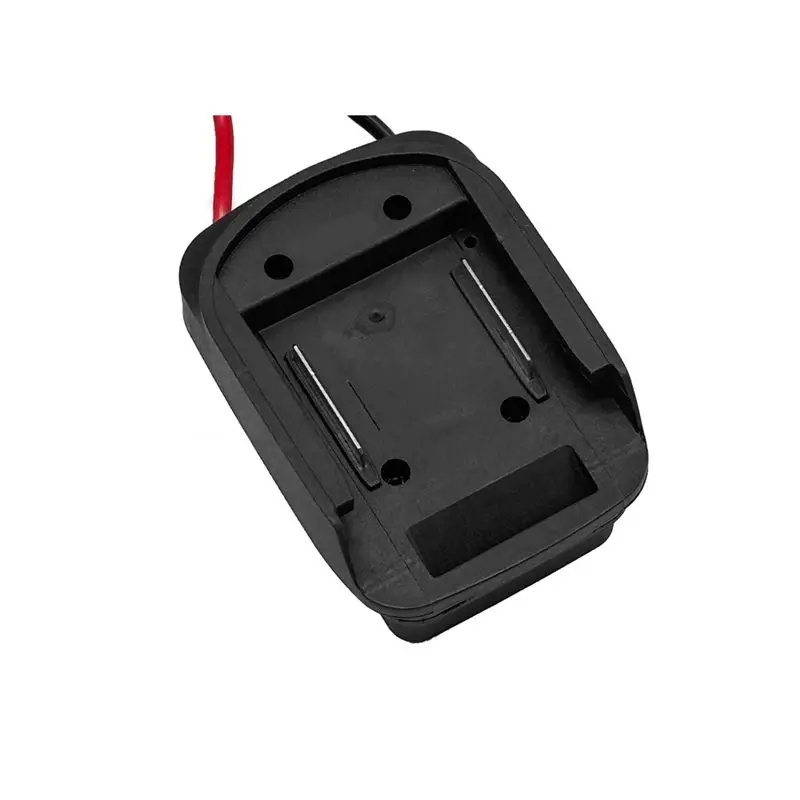 Фото Адаптер A24F-Power Wheels DIY для подключения 18-вольтовой батареи к коннектору проводки для детского электромобиля Peg-Perego №5