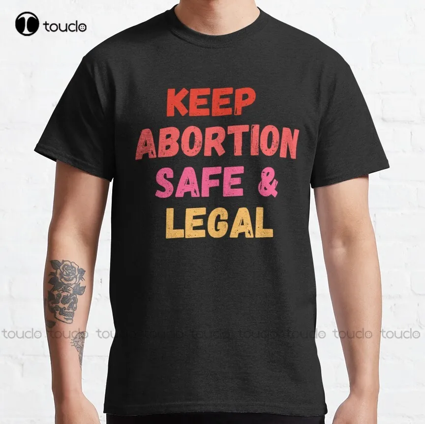

Keep Abortion Safe & Legal Keep Your Rosaries Off My Ovaries Abortion Rights Abortion Is Healthcare Abortion Ban T-Shirt Xs-5Xl