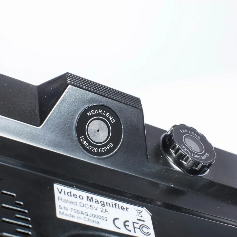 Reader Zoom RS700S 7-дюймовая портативная цифровая видеолупа с низким зрением ручная