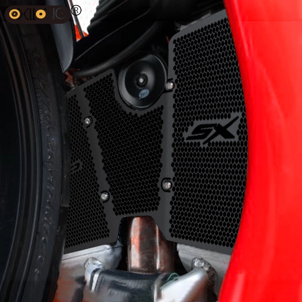 Защитная крышка радиатора для мотоцикла EBR 1190RX/SX 1190RX 1190SX /Erik Buell Racing 2014-2024 2015 2016