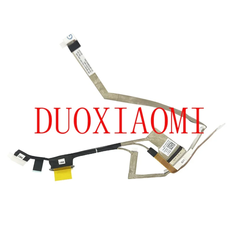 Для Dell Latitude 5310 E5310 099VC 7 LCD EDP LVDS RGB видеокабель 450.0JT01.0001