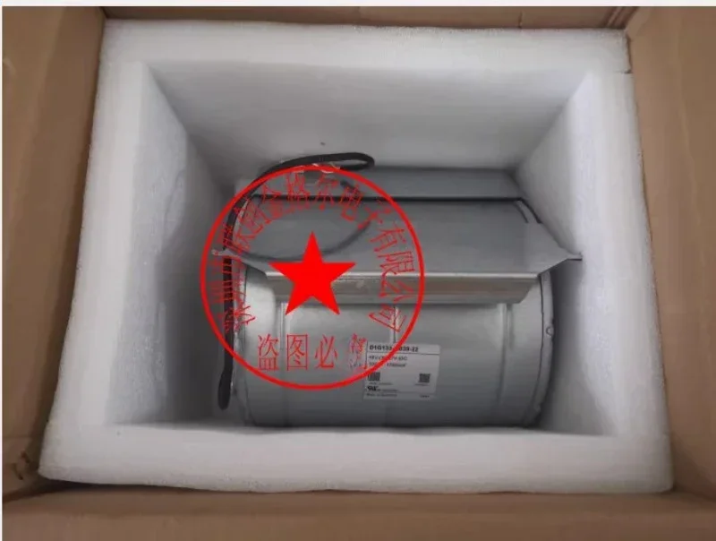 D1G133-AB39-22 48V 105W инверторный вентилятор