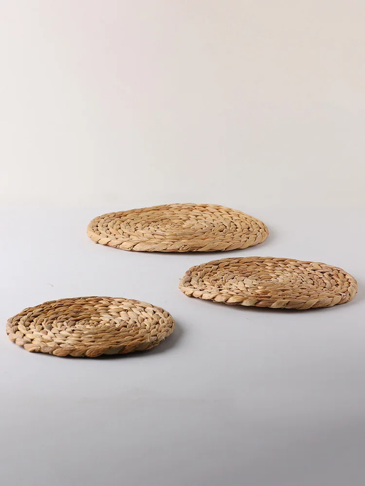 Тарелка-коврик с Гиацинтом 35 см 3 размера