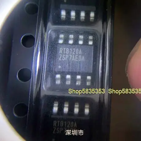 

20 шт. новый чип управления питанием RT8120AZSP RT8120A SOP-8