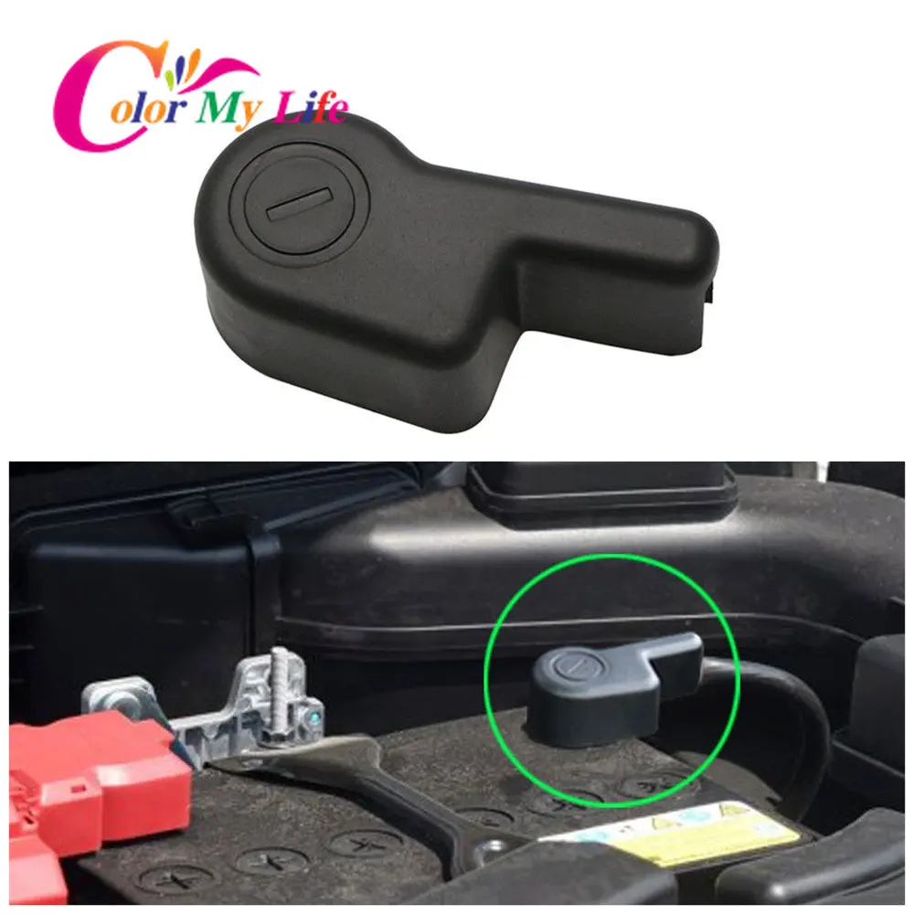 

Цвет My Life ABS автомобильные аккумуляторы, отрицательный электрод, полюсная Клеммная колодка для Renault Koleos I Samsung QM5 2008 - 2015