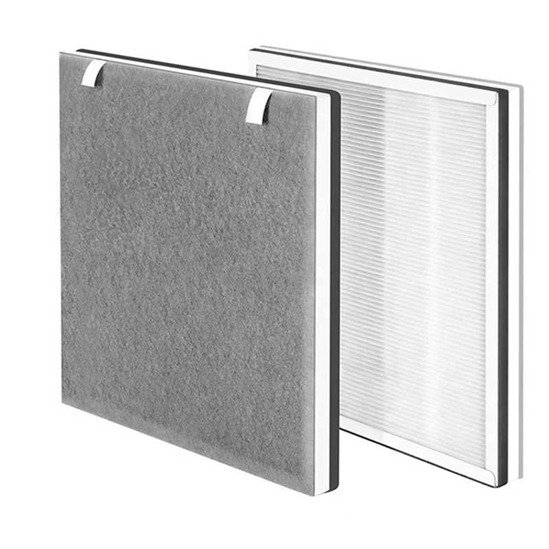 Сменный фильтр 3 шт. пластиковый для Levoit Vital 100-RF Air Puri-Fier HEPA-фильтр 3-в-1 и с