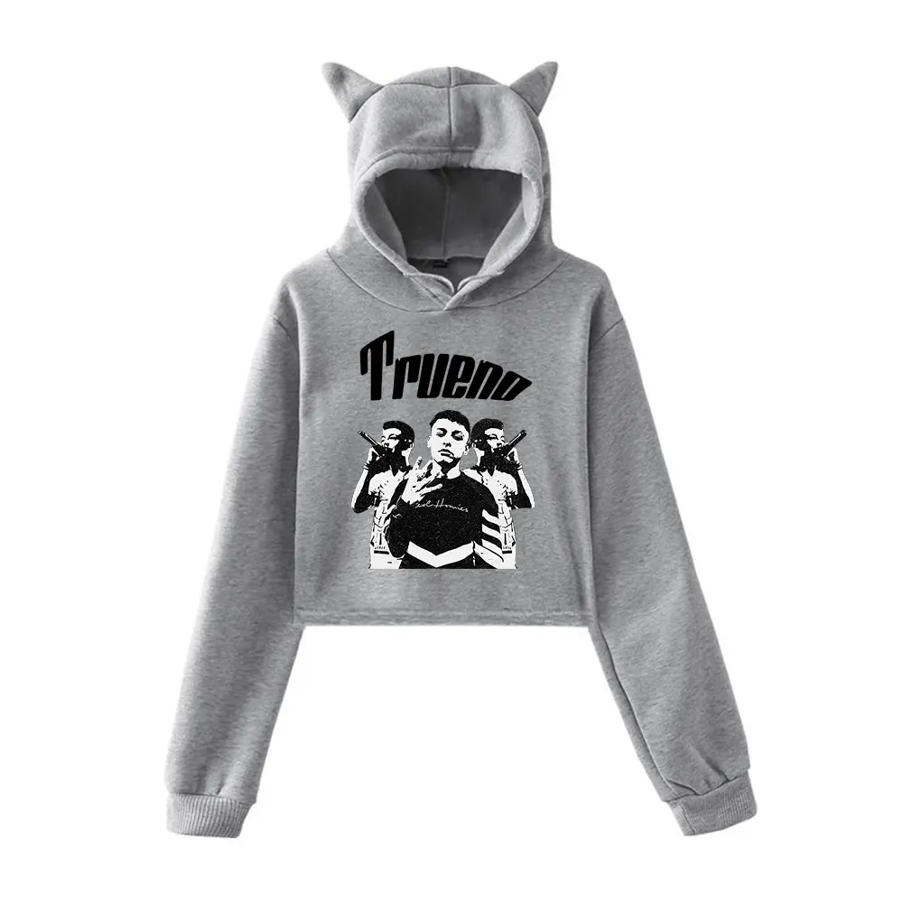 Trueno Rapper винтажные уличные толстовки 90-х годов модные спортивные для девочек