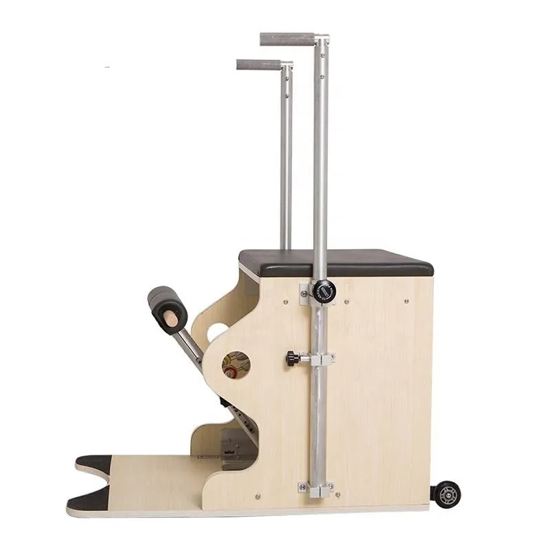 Studio Pro Stability Springs Wunda Chair Pilates Chair