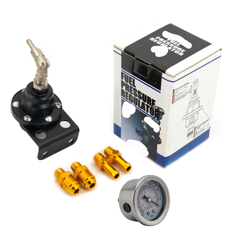 Adjustable Fuel Pressure Regulator