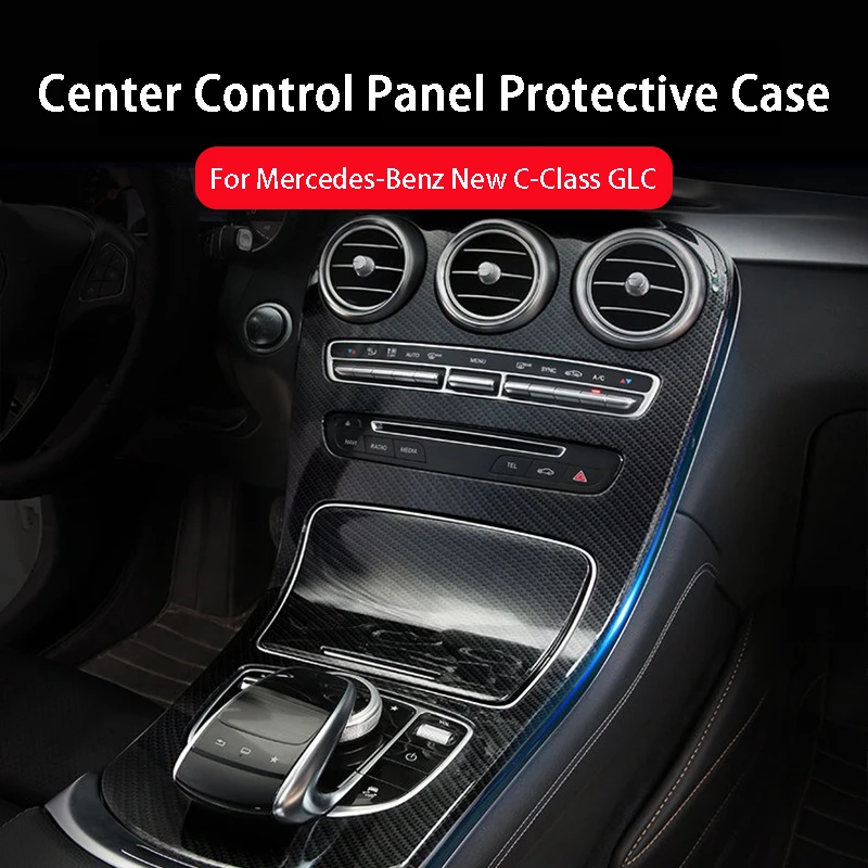 

Декоративная наклейка для Mercedes Benz C-Class GLC GLC260 C200