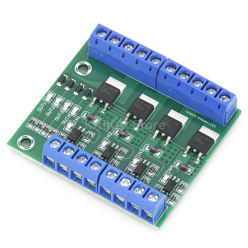 MOS FET F5305S 4-канальный контроллер импульсного триггерного переключателя ШИМ-вход