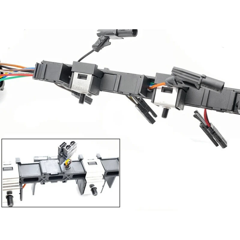 Автомобильная проводка топливной форсунки 03G971033L 03G971033D для A3 A4 A6 Seat Altea Leon Skoda VW Golf