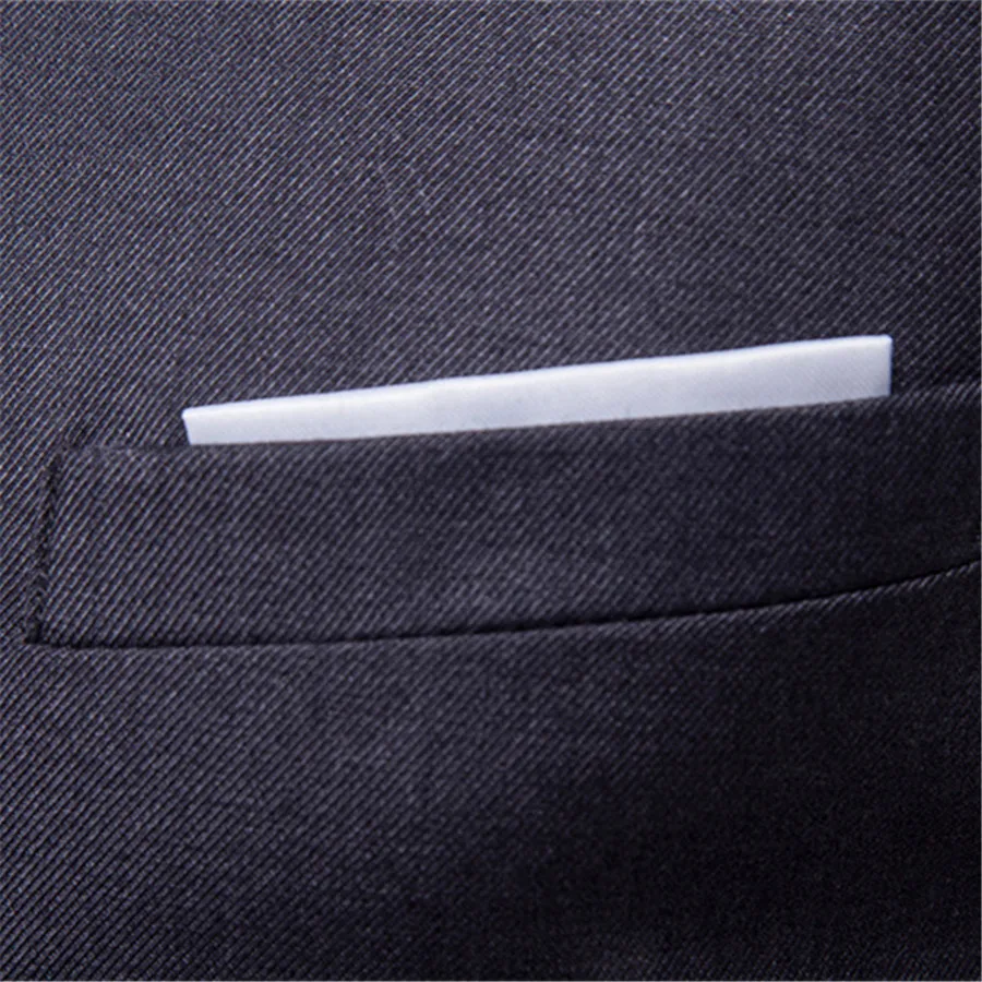 Мужской костюм жилет с v-образным вырезом приталенный деловые жилеты без рукавов