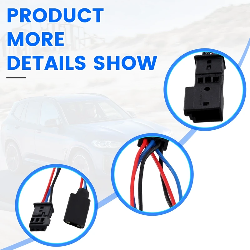 For BMW G Series X3 X4 X5 X7 TJA Touch Free ACC PRO Automatic Cruise Module Steering Wheel Hand Off Detection Emulator