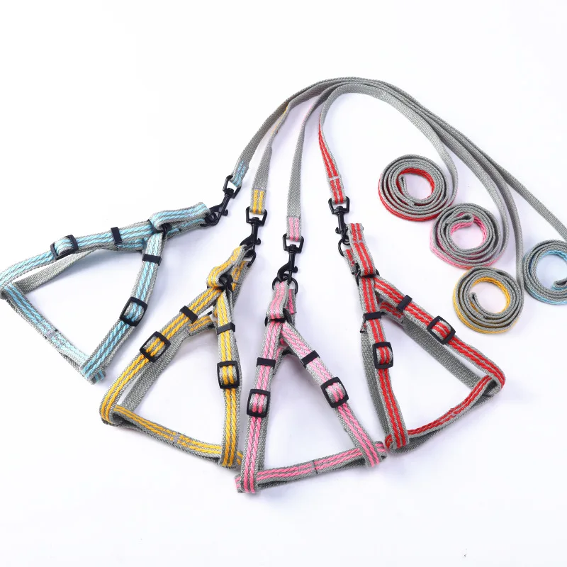 Регулируемый поводок-жилет для собак среднего и крупного размера | Дом сад