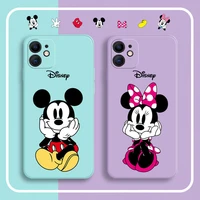 bandai disney cartoon phone case for iphone 13 13pro 12 12pro 11 pro x xs max xr 7 8 plus soft silicone protective covers fundas