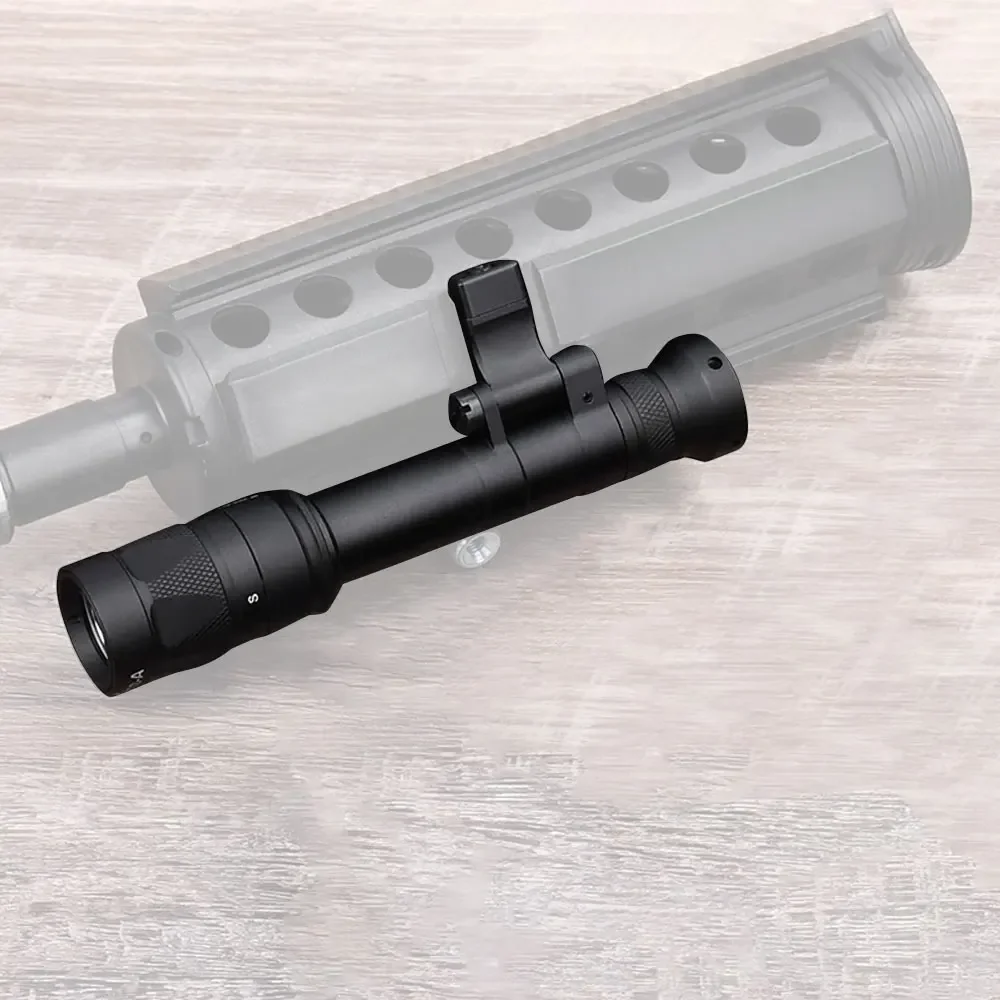 SOTAC Тактическое снаряжение M640V M640DF M340V Фонарик Светодиодный фонарь для разведки