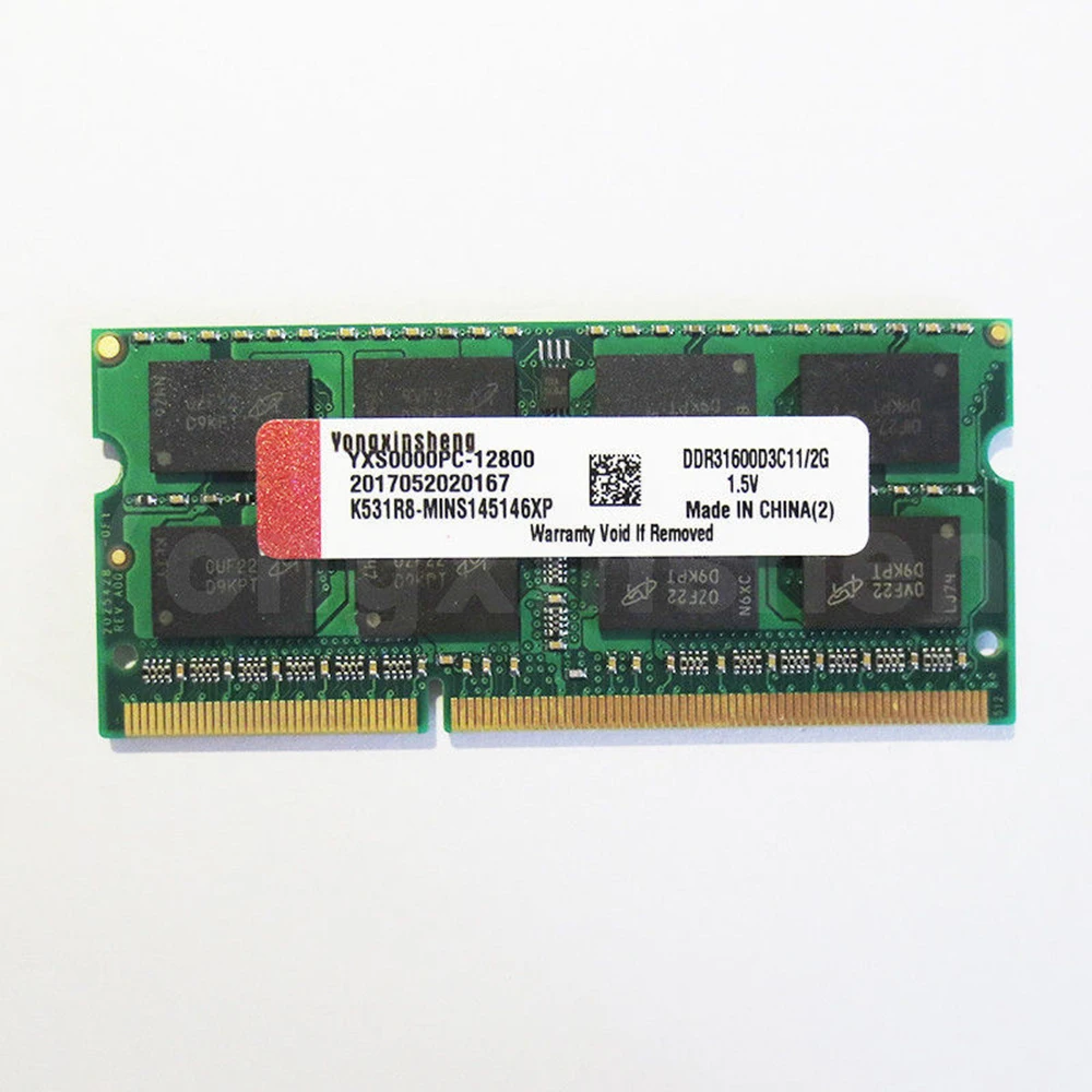 Оперативная память Yongxinsheng DDR2 DDR3 модуль оперативной памяти 2 ГБ 4 8 1066 МГц 1333 1600 PC3
