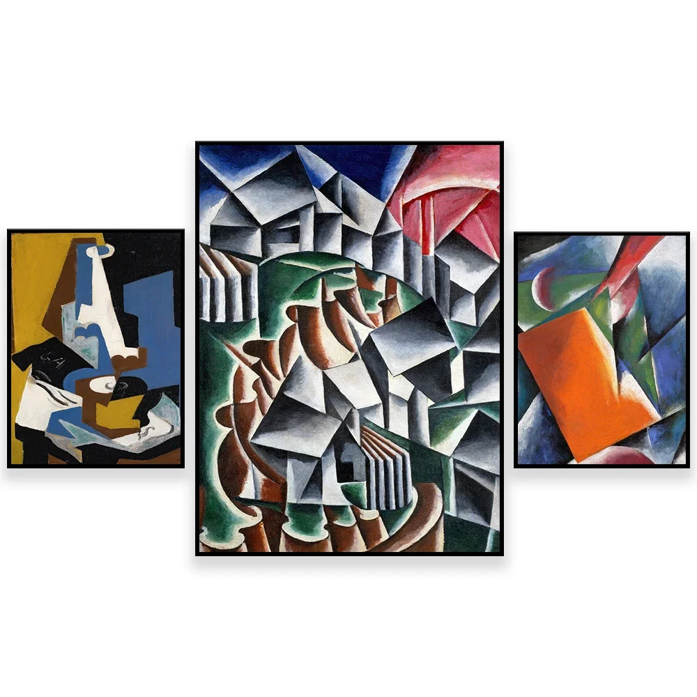 Бирск Паливубов Покова Искусство Марии Бланчарда Архитектурная живопись Любов