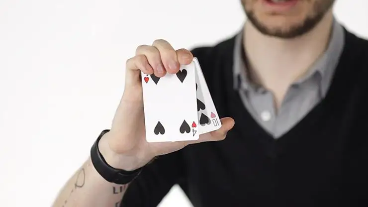 

Cool C.A.T.S. Мэтью Райт, волшебные трюки