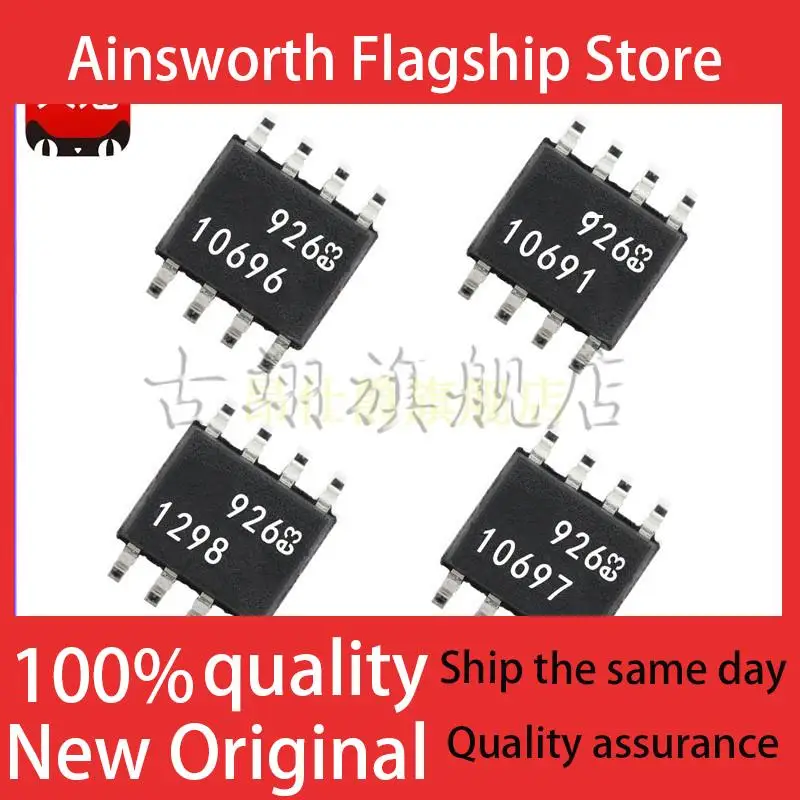 LT 1298 10691 10696 10697 LTC1069-1 -6 -7