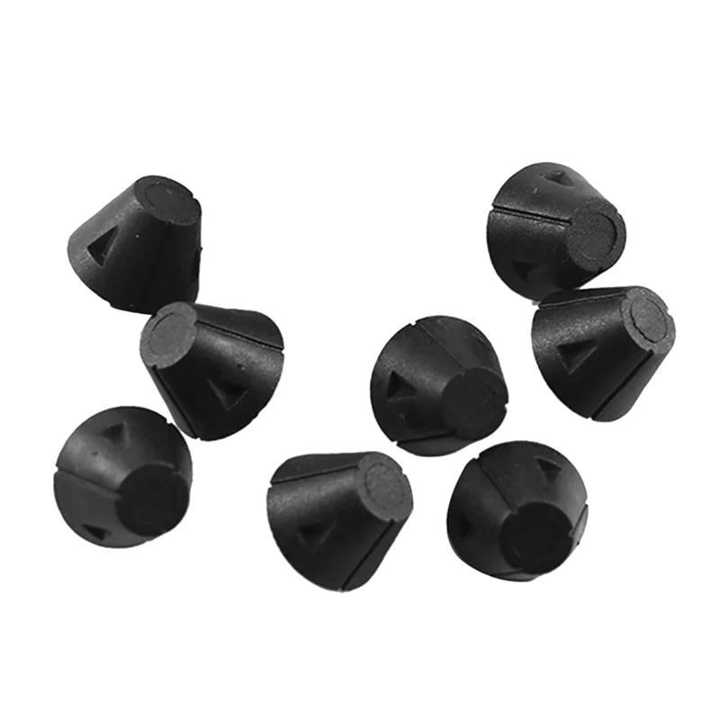 25 шт. сменные шипы для футбольной обуви 13 мм