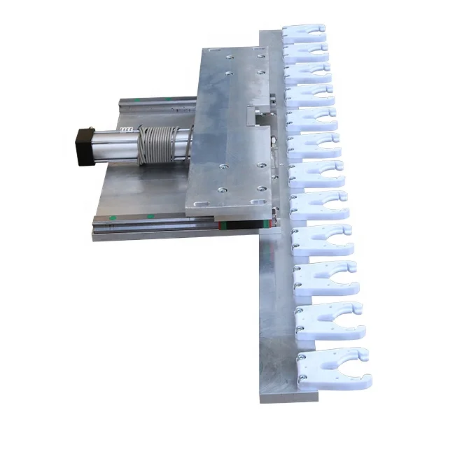 Журнал прямых инструментов с автоматической сменой ЧПУ и 8-инструментами