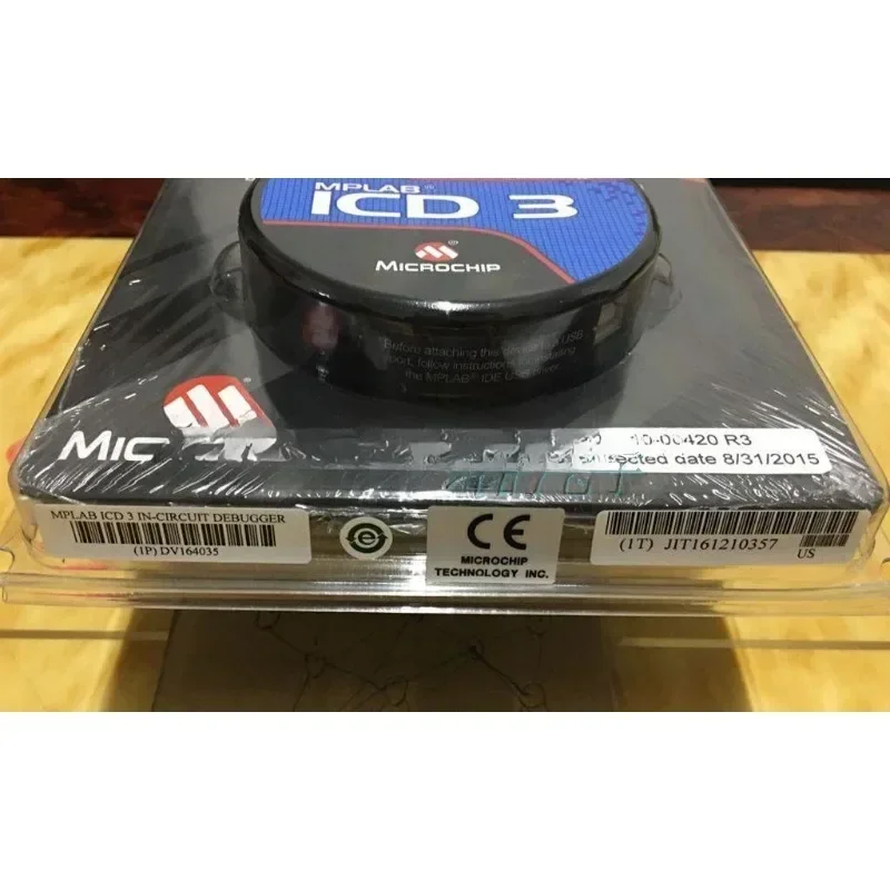 MPLAB ICD3 Онлайн-отладчик Импортированный симулятор программирования DsPIC DV 164035