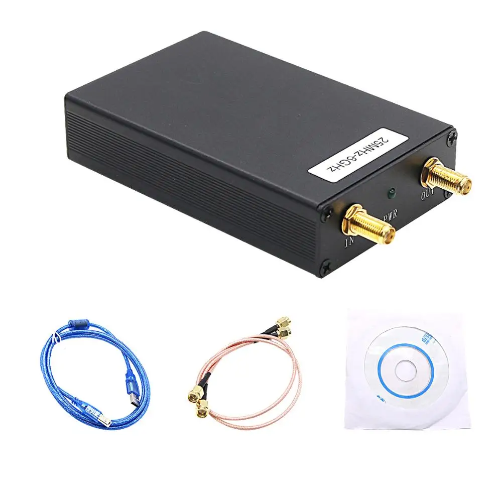 

25M-6G 5K Signal Generator Spectrum Analyzer Tracking Generator