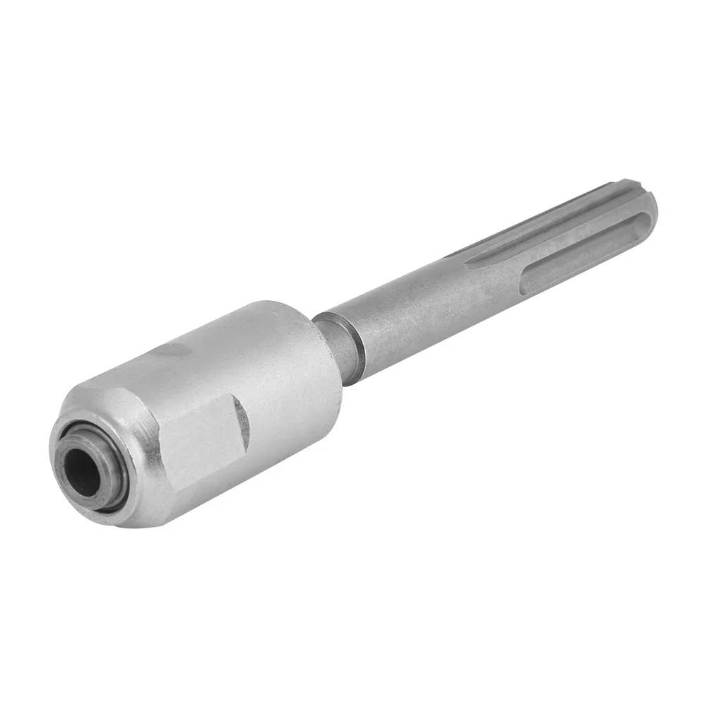 

Converter SDS-MAX conversion SDS-PLUS long hexagonal conversion round handle rod five pit conversion round handle rod