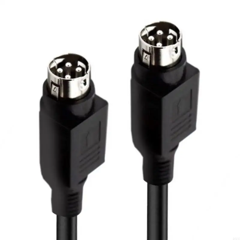 Медные экранированные 4PIN DIN -динамики проволоки для качественного звучания