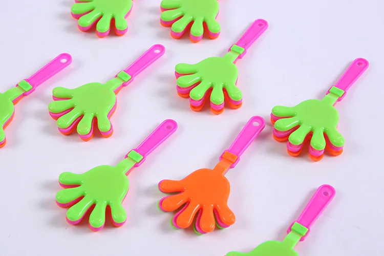 

Цветные мини-хлопушки для рук