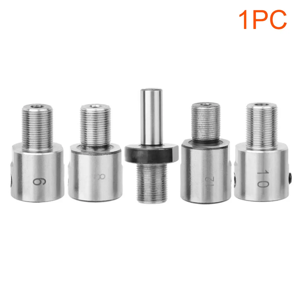 

Соединительный стержень верстак 6 мм 8 мм 10 мм 12 мм DIY переходная мельница для токарного станка твердая Втулка из сплава вал для деревообрабо...