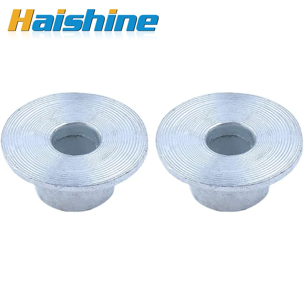 

2Pcs Brake Handle Bushing For Husqvarn 385 390 365 371K 375K 362 372 Xp 503775201