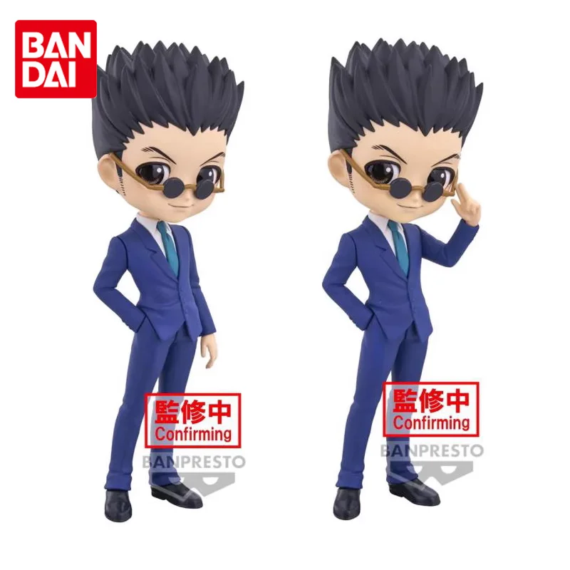 

Bandai оригинальный Q Posket HUNTER×HUNTER Reorio аниме экшн-Фигурки игрушки для мальчиков девочек детей подарки на день рождения коллекционные