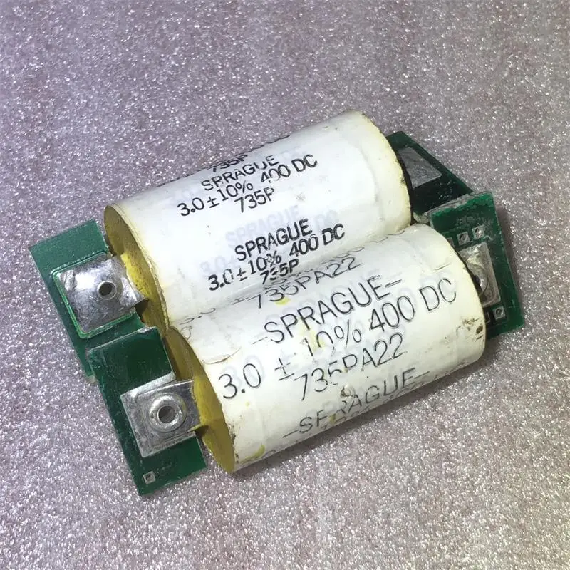 Разборка s p r a g u e 735p 3uf400vdc осевая частота звено цена 1 шт. |
