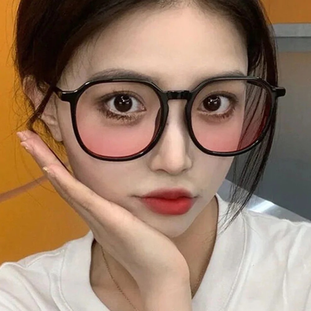 

2022 New Fashion Summer Vintage Large Square Frame Sunglasses For Women Retro Punk Rectangle Sun Glasses Eyewear Shades