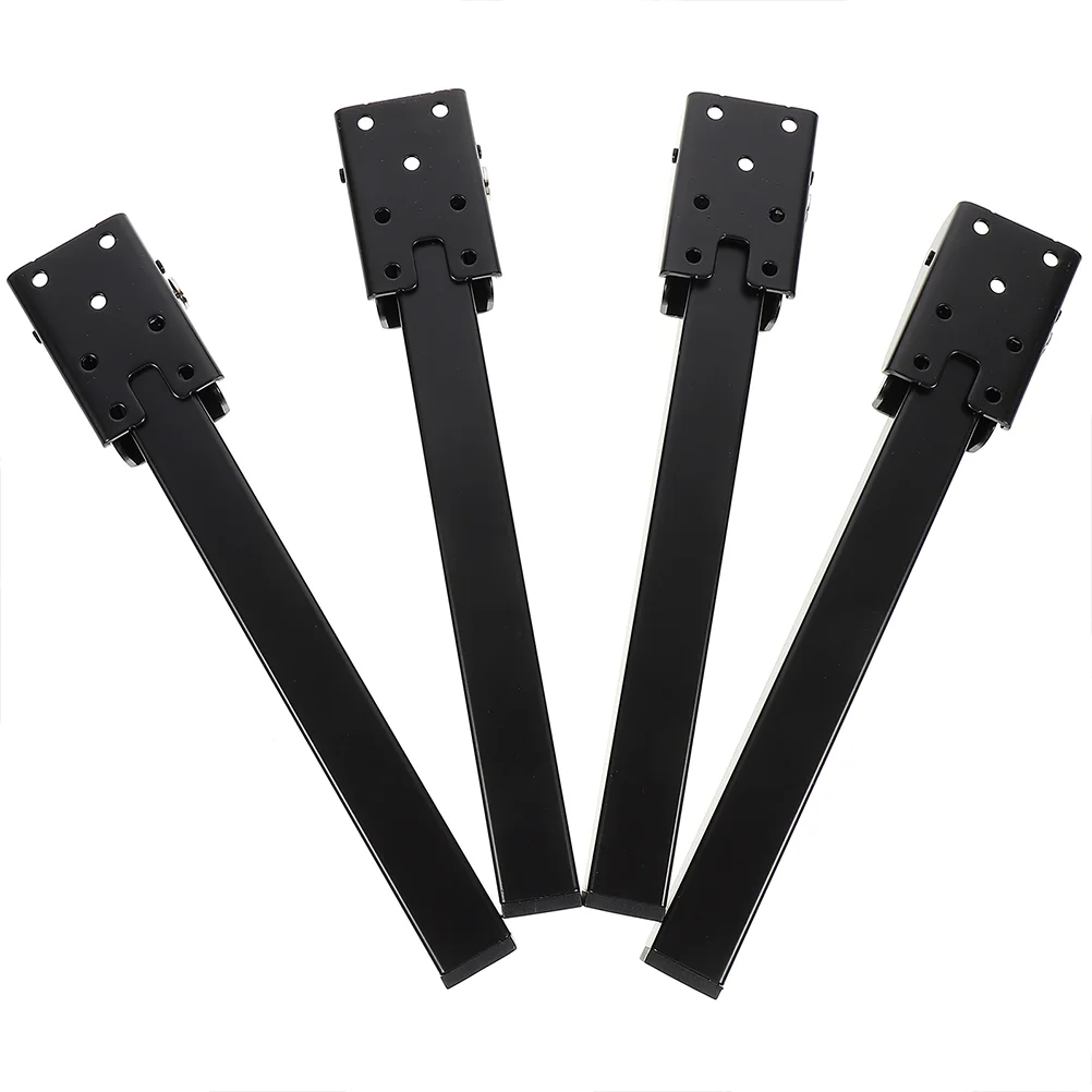 

Square Tube Base Folding Table Replacement Leg Furniture Accessories Small Support Legs Bed Laptop Computer