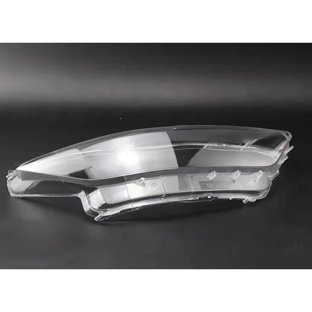 Стекло фары для Ford Mustang 2014 2015 2016 2017 абажур прозрачный корпус замена оригинальной