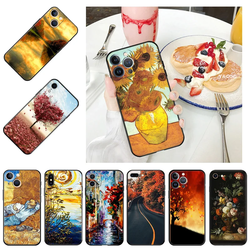 

Чехол для iPhone 14 12 11 13 Pro Max Mini XR SE 7 8 6 6s Plus XS X