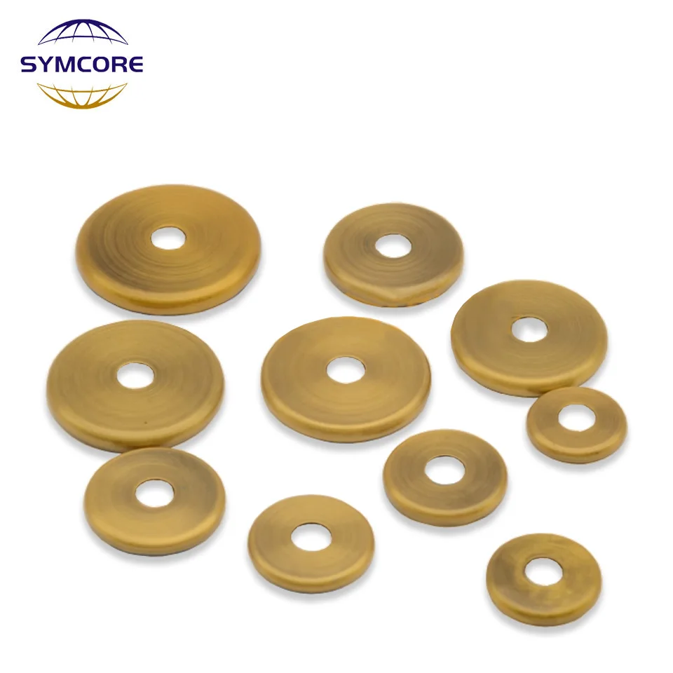 Аксессуары для ламп Symcore, набор из 5 штук, металлические