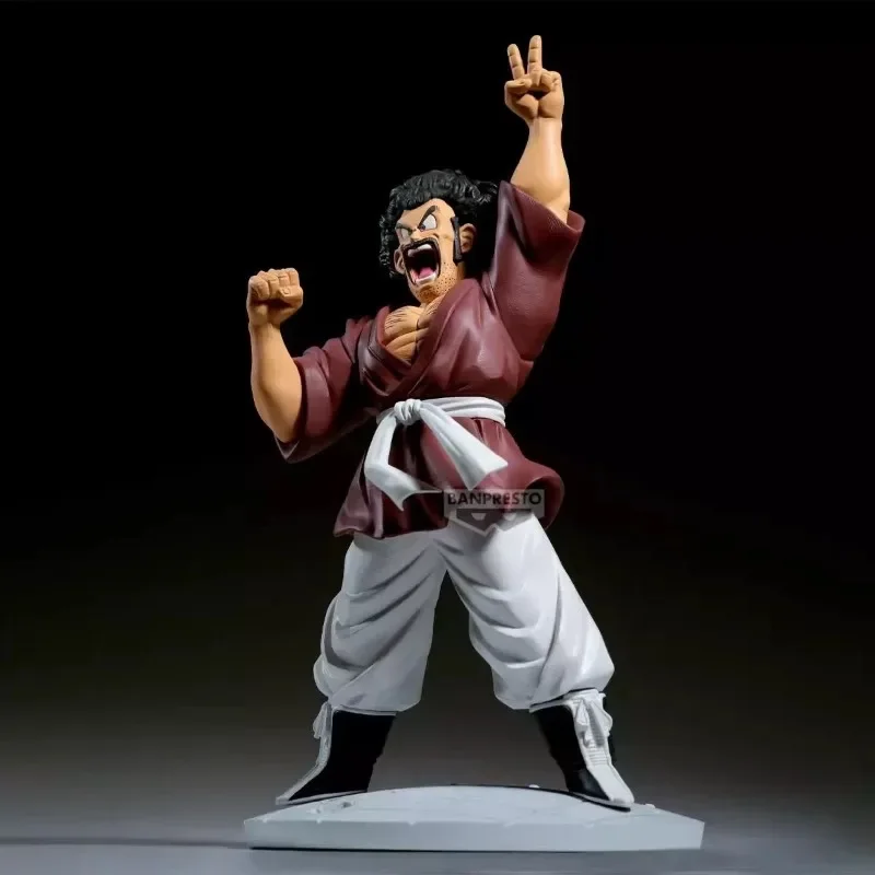 Фото Оригинальная аниме-фигурка Bandai Banpresto, коллекционный набор Dragon Ball Z: Геркулес Лин Мингмарк, экшн-фигурка, подарочная игрушка №5