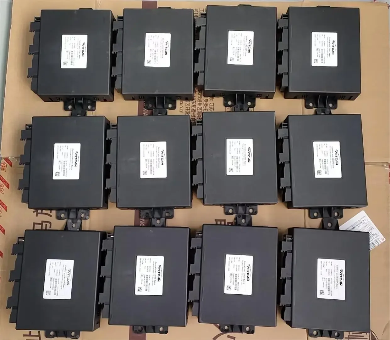 Корпус SCANIAA COO7 ECU 2029431 Электронный модуль управления 2029433 Блок C007 Базовый