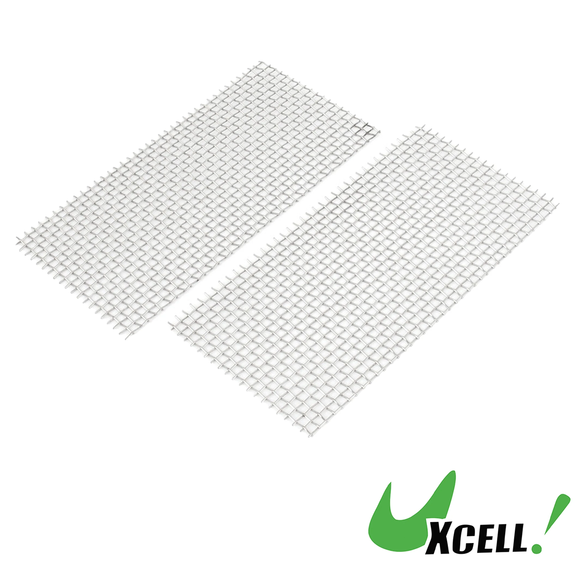 

Сетка для аквариума UXCELL, из нержавеющей стали