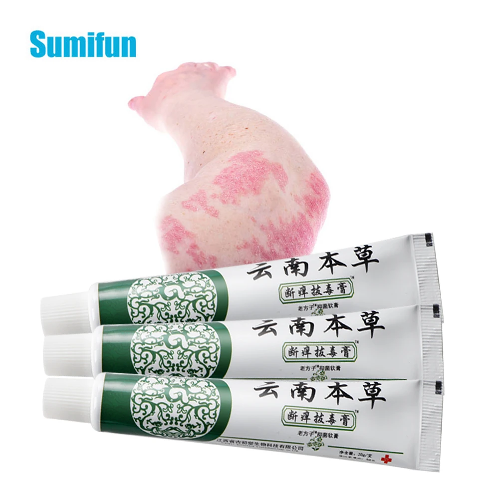 

2-3 шт., антибактериальный бальзам против зуда