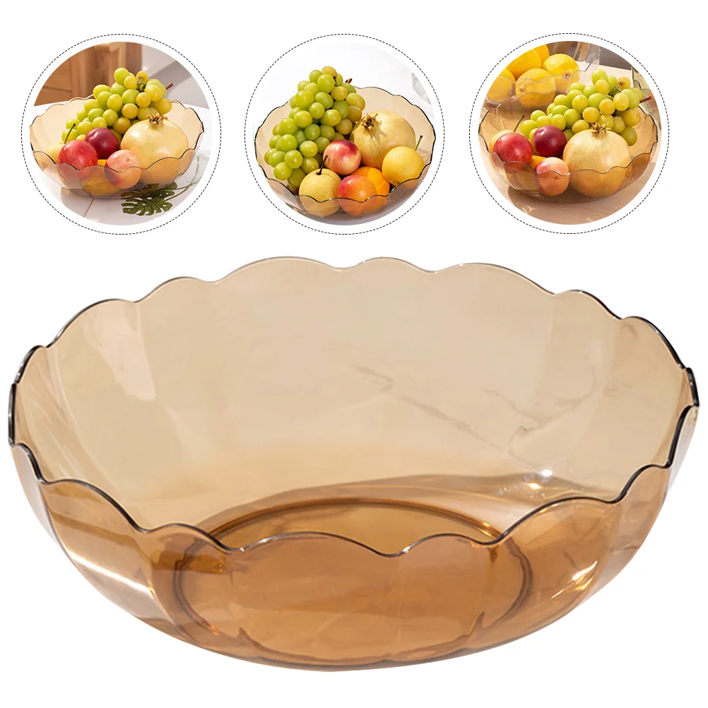 

Plate Tray Dessert Candy Fruitfood Portable Snack Kitchen Bowl Serving