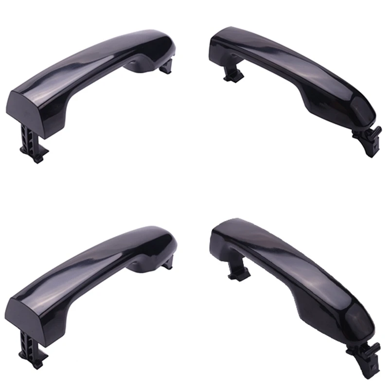 Наружная дверная ручка для Toyota Prado Land Cruiser 2010 - 2017 69211-60090 новинка